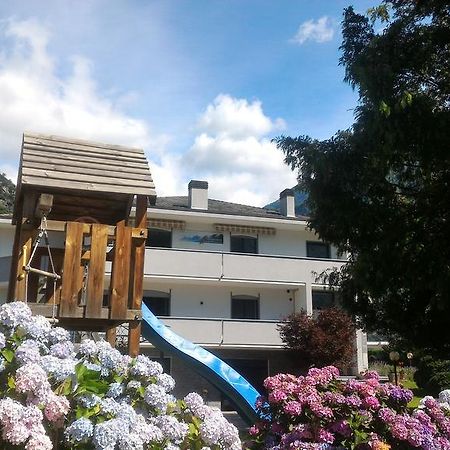 Affittacamere Valchiavenna - Foresteria Lombarda Con Parcheggio Privato Sul Posto! Apprezzata Gestione Familiare Dal 2012, Qualita-Prezzo Top! "Guest-House With Private Parking On Site! Appreciated Family Management Since 2012, Quality-Price Top!" Eksteriør bilde