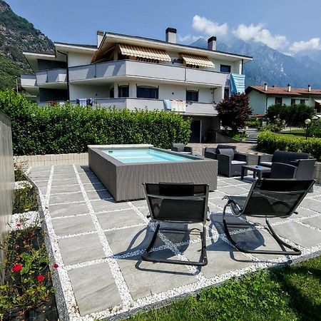 Affittacamere Valchiavenna - Foresteria Lombarda Con Parcheggio Privato Sul Posto! Apprezzata Gestione Familiare Dal 2012, Qualita-Prezzo Top! "Guest-House With Private Parking On Site! Appreciated Family Management Since 2012, Quality-Price Top!" Eksteriør bilde