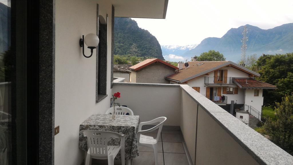 Affittacamere Valchiavenna - Foresteria Lombarda Con Parcheggio Privato Sul Posto! Apprezzata Gestione Familiare Dal 2012, Qualita-Prezzo Top! "Guest-House With Private Parking On Site! Appreciated Family Management Since 2012, Quality-Price Top!" Eksteriør bilde