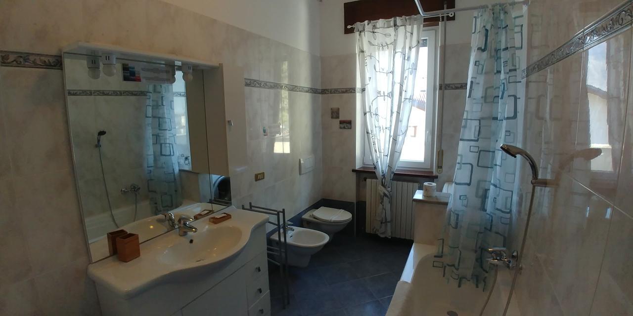 Affittacamere Valchiavenna - Foresteria Lombarda Con Parcheggio Privato Sul Posto! Apprezzata Gestione Familiare Dal 2012, Qualita-Prezzo Top! "Guest-House With Private Parking On Site! Appreciated Family Management Since 2012, Quality-Price Top!" Eksteriør bilde